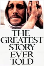Poster de la película The Greatest Story Ever Told