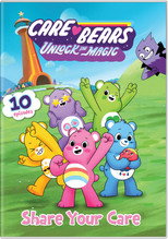 Poster de la película Care Bears: Unlock the Magic – Share Your Care