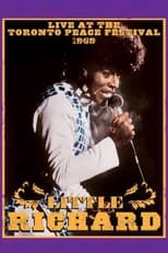 Poster de la película Little Richard: Keep on Rockin'