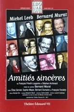 Poster de la película Amitiés sincères