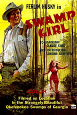 Poster de la película Swamp Girl