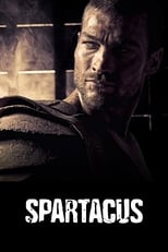 Poster de la serie Spartacus