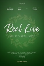 Poster de la película Real Love (Yes, It's Real Love!)