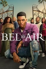 Poster de la serie Bel-Air