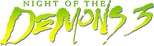 Logo Night of the Demons III