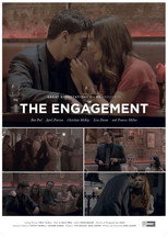 Poster de la película The Engagement