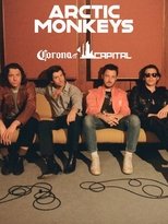 Poster de la película Arctic Monkeys at Corona Capital 2022