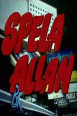 Poster de la película Spela Allan