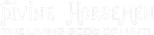 Logo Divine Horsemen: The Living Gods of Haiti
