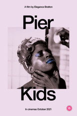 Poster de la película Pier Kids