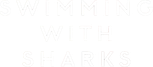 Logo Swimming with Sharks