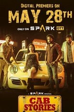Poster de la película Cab Stories