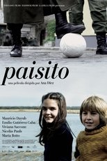 Poster de la película Small Country