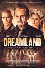 Poster de la película Dreamland