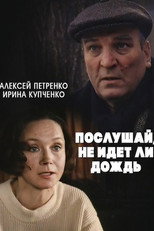 Poster de la película Listen If It's Raining...