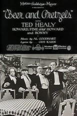 Poster de la película Beer and Pretzels