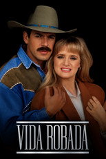 Poster de la serie Vida robada
