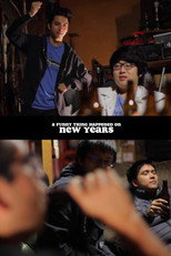 Poster de la película A Funny Thing Happened on New Years