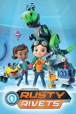 Poster de la serie Rusty Rivets