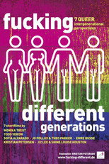 Poster de la película Fucking Different Generations