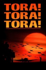 Poster de la película Tora! Tora! Tora!