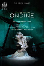 Poster de la película Henze: Ondine