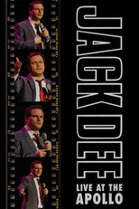 Poster de la película Jack Dee: Live at The Apollo