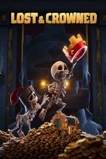 Poster de la película Lost & Crowned