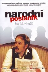 Poster de la película People's Deputy