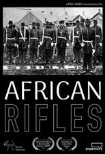 Poster de la película African Rifles