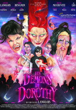 Poster de la película Les démons de Dorothy