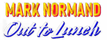 Logo Mark Normand: Out to Lunch