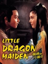 Poster de la película Little Dragon Maiden