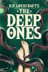 Poster de la película The Deep Ones