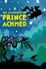 Poster de la película The Adventures of Prince Achmed