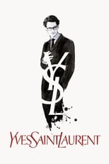 Poster de la película Yves Saint Laurent