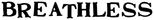 Logo Breathless