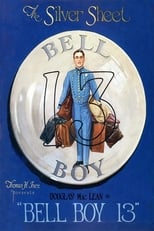 Poster de la película Bell Boy 13