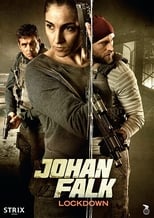 Poster de la película Johan Falk: Lockdown