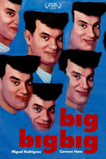 Poster de la película Big Big Big