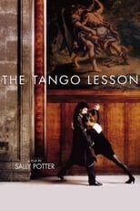 Poster de la película The Tango Lesson