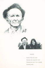 Poster de la película The Flow of a River, the Sound of a Violin