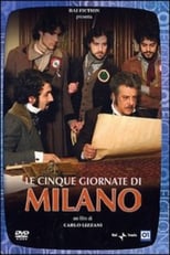 Poster de la serie Le cinque giornate di Milano