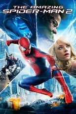 Poster de la película The Amazing Spider-Man 2