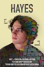 Poster de la película Hayes