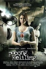 Poster de la película Pocong Keliling
