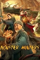 Poster de la película Monster Hunters