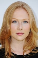 Actor Molly C. Quinn