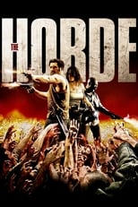 Poster de la película The Horde