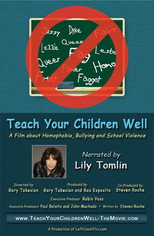 Poster de la película Teach Your Children Well